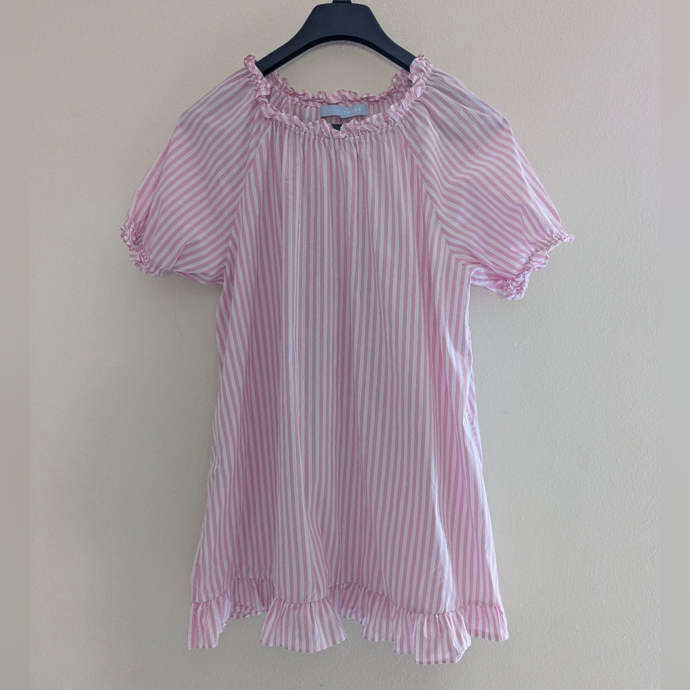 Hill House Katherine Nap Dress In Size XL